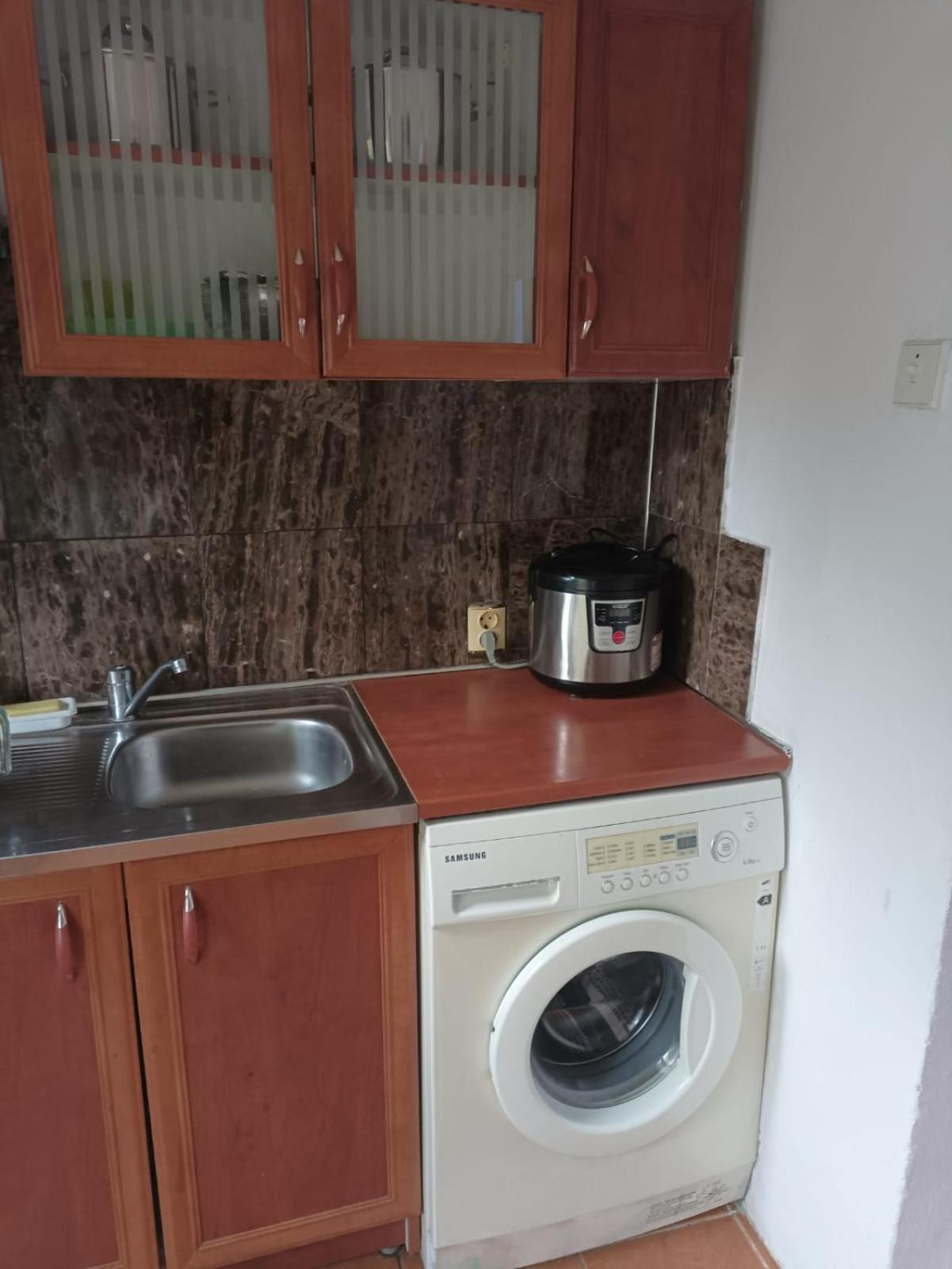 Zagradge I.N. Apartments Сутоморе Экстерьер фото