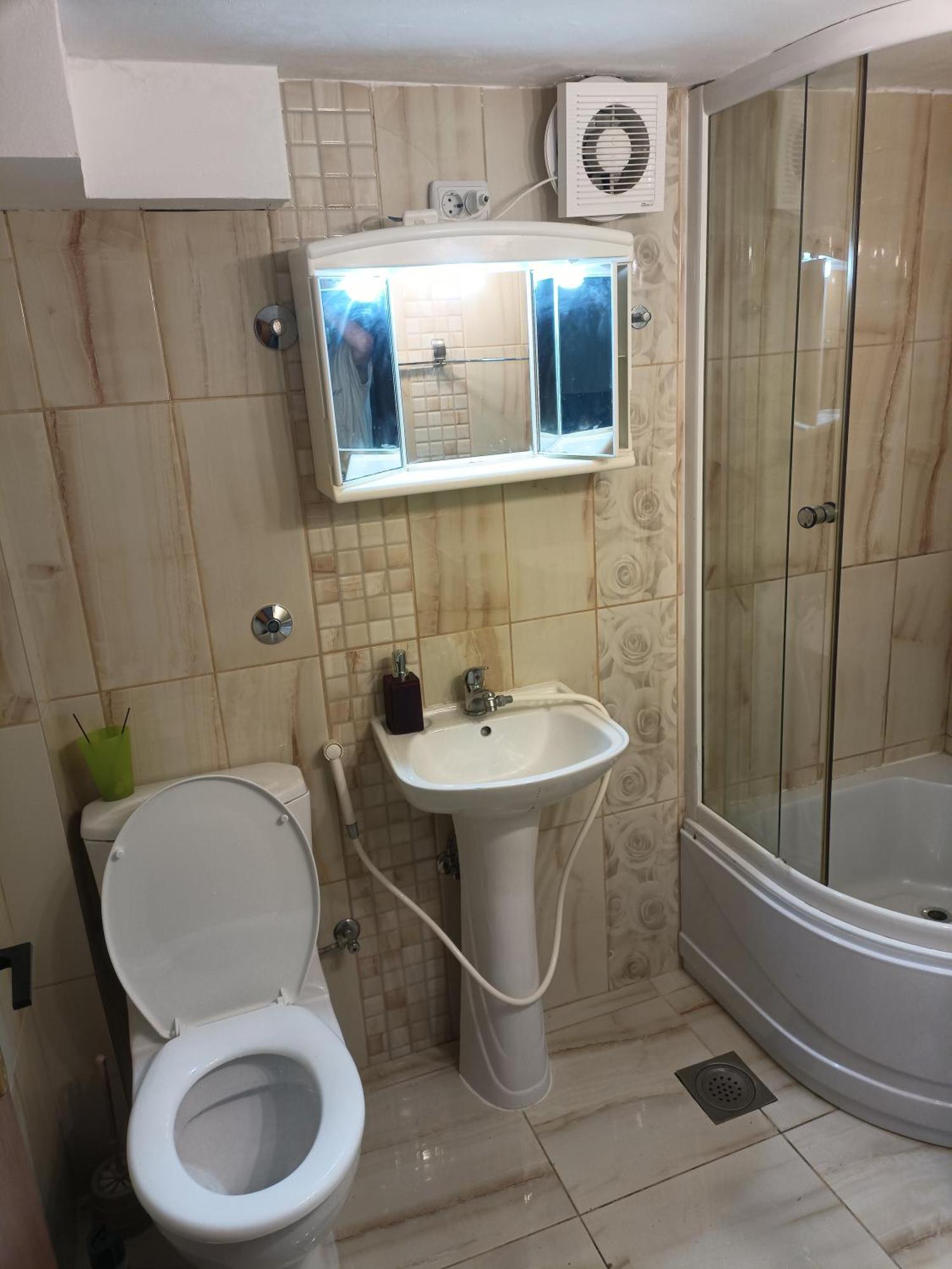 Zagradge I.N. Apartments Сутоморе Экстерьер фото