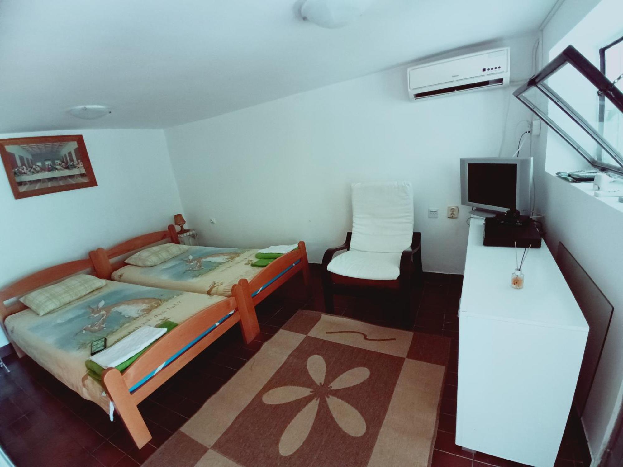 Zagradge I.N. Apartments Сутоморе Экстерьер фото