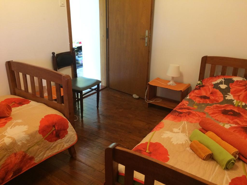 Zagradge I.N. Apartments Сутоморе Экстерьер фото