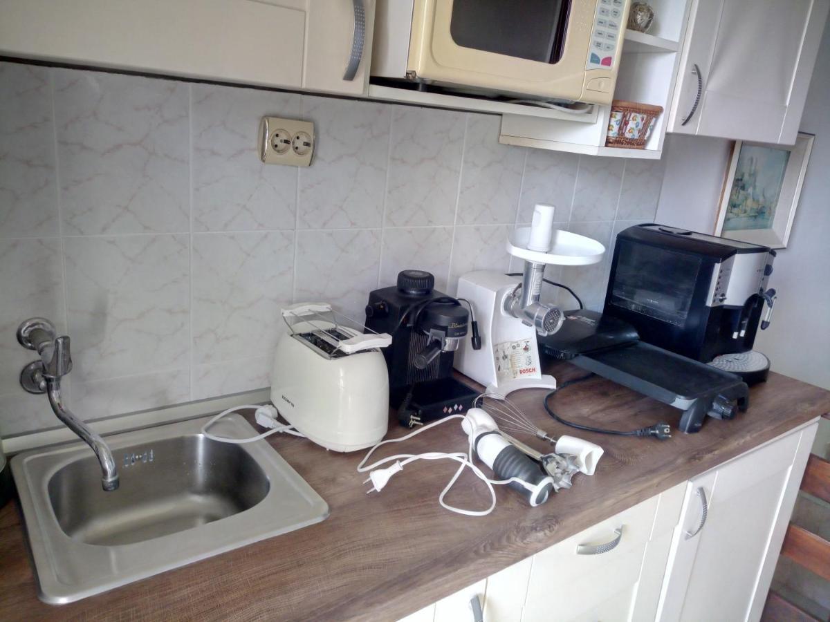 Zagradge I.N. Apartments Сутоморе Экстерьер фото